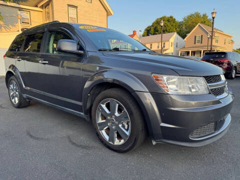 2014 Dodge Journey American Value Package