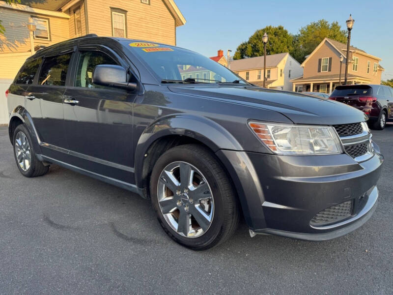 2014 Dodge Journey American Value Package