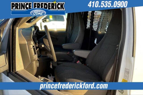 2024 Chevrolet Express 2500