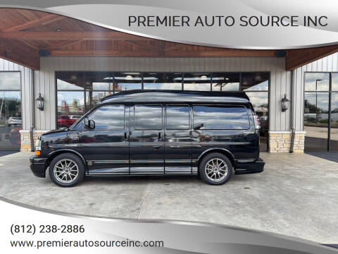 2012 Chevrolet Express 1500