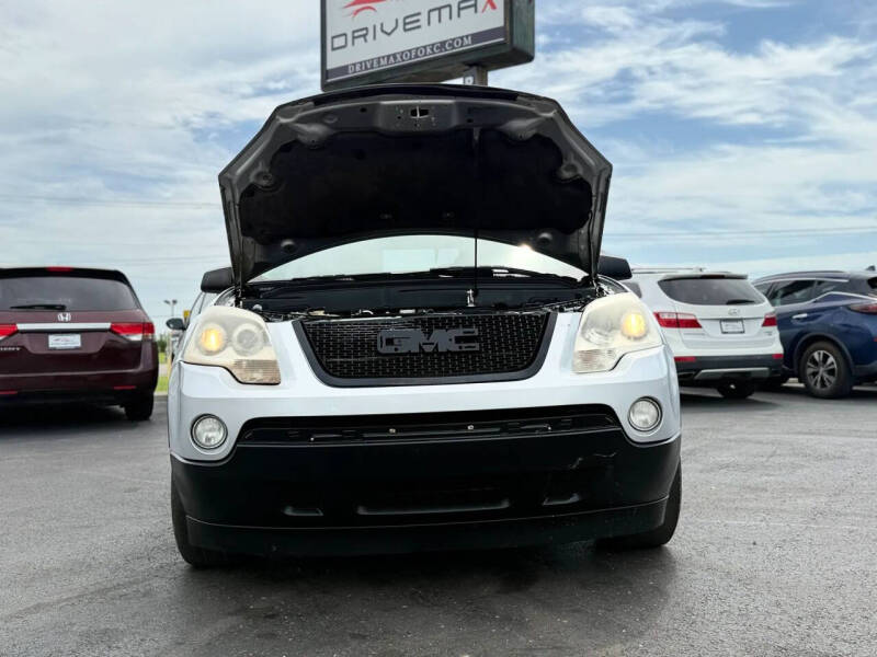 2010 GMC Acadia SLE