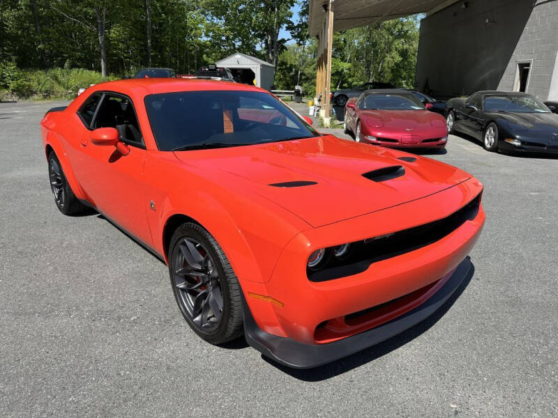 2021 Dodge Challenger for sale at Corvettes North in Waterville ME