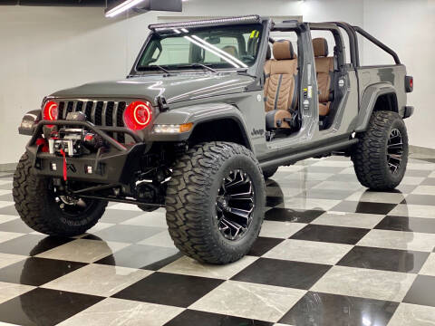 2021 Jeep Gladiator for sale at South Florida Jeeps in Fort Lauderdale FL