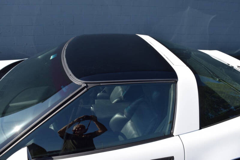 1992 Chevrolet Corvette