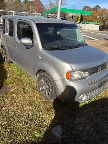 2010 Nissan cube 1.8 S