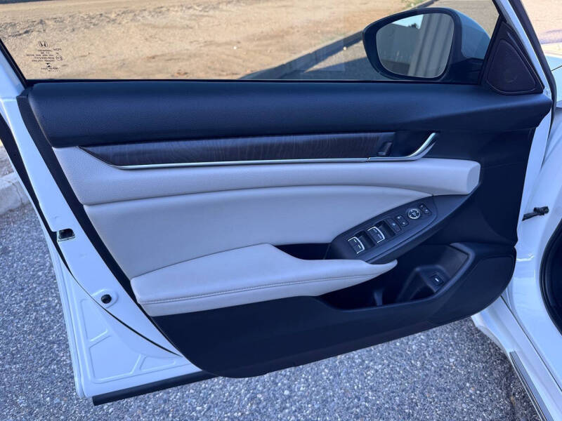 2018 Honda Accord EX