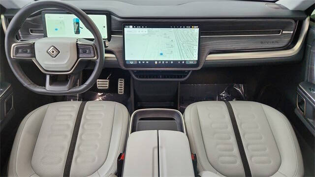 2024 Rivian R1S Launch Edition