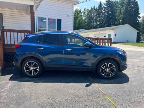 2020 Buick Encore GX Select