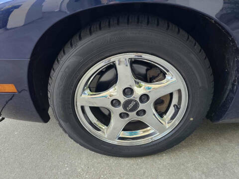 2002 Pontiac Firebird