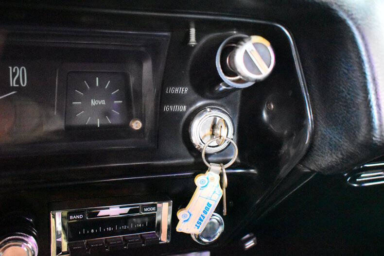 1968 Chevrolet Nova