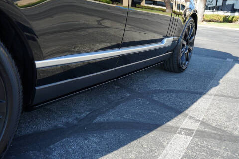 2016 Land Rover Range Rover Autobiography