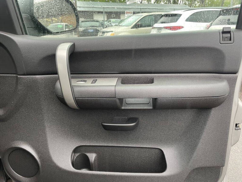 2007 Chevrolet Silverado 1500