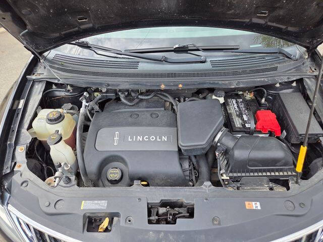 2015 Lincoln MKX