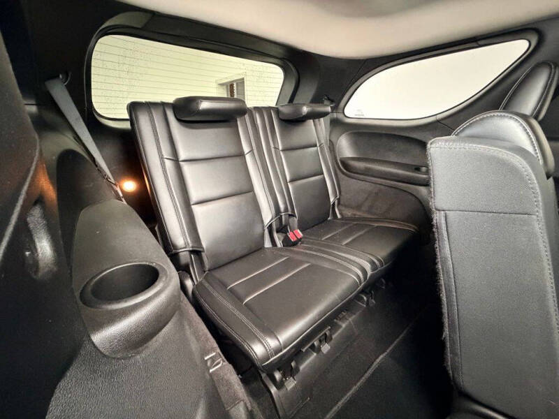2013 Dodge Durango Crew