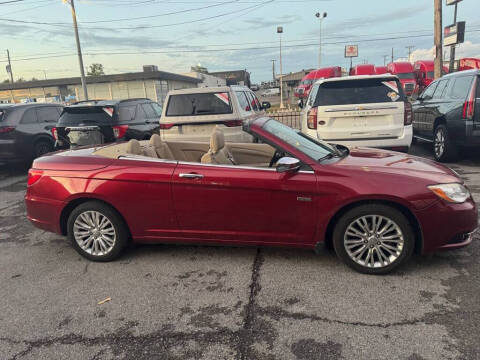 2012 Chrysler 200 Limited