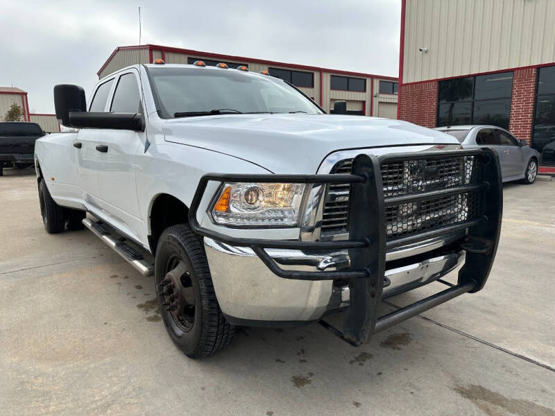 2012 RAM 3500 for sale at Premier Foreign Domestic Cars in Houston TX