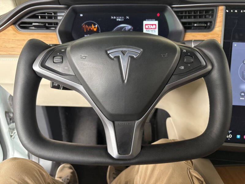 2018 Tesla Model X 75D
