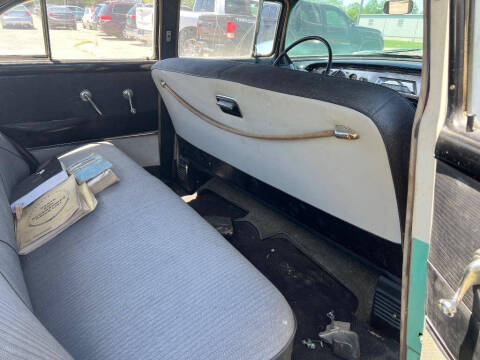 1955 Packard Clipper