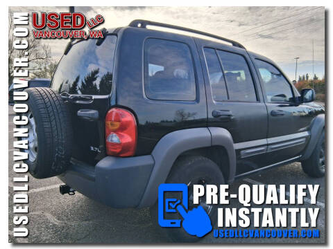 2004 Jeep Liberty