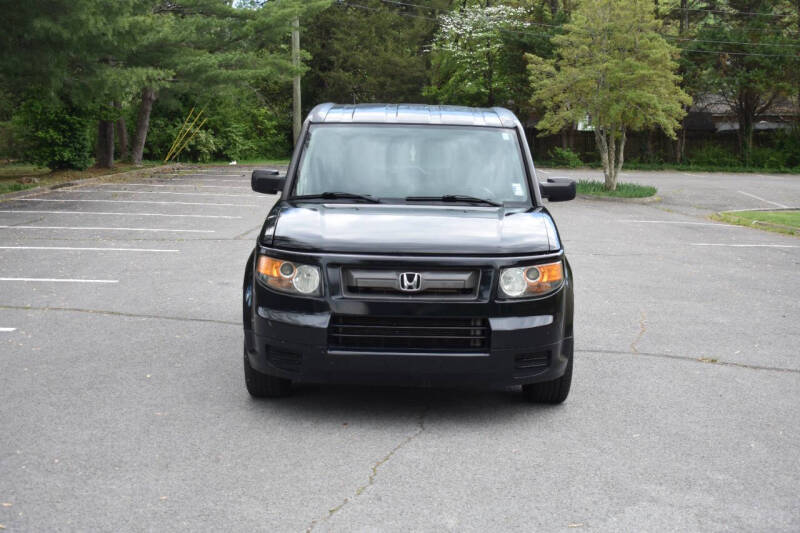 2007 Honda Element SC
