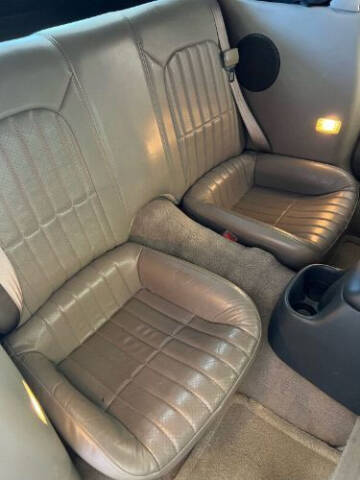 1999 Chevrolet Camaro