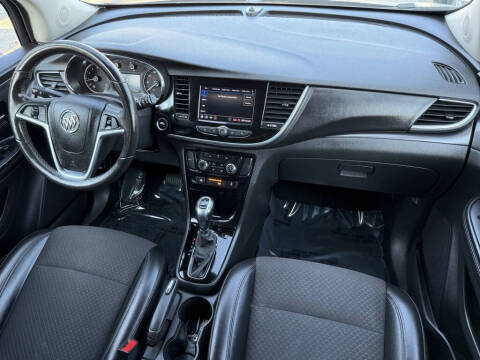 2021 Buick Encore Preferred