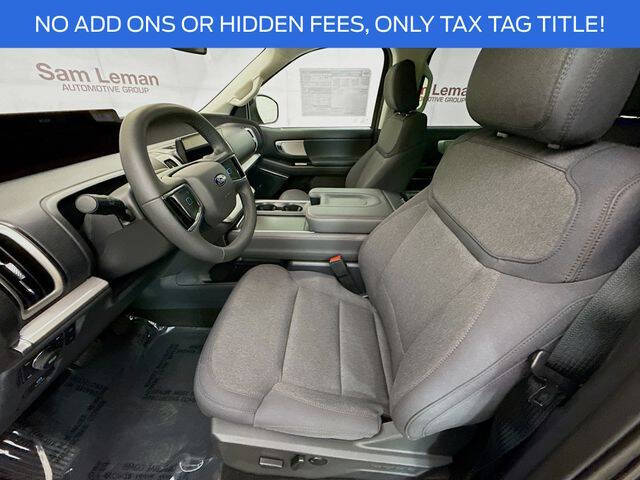 2025 Ford Expedition Active