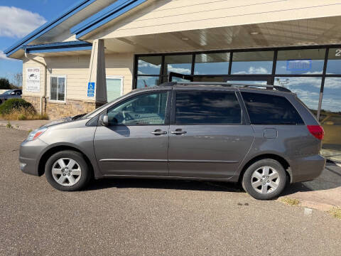 2004 Toyota Sienna XLE Limited 7 Passenger