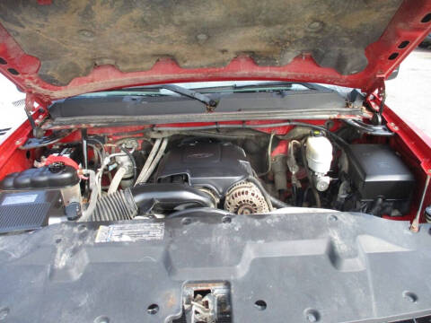 2009 Chevrolet Silverado 2500HD