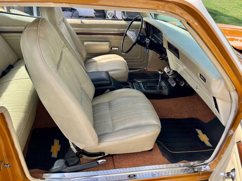 1972 Chevrolet Nova