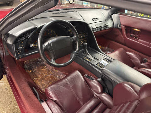 1993 Chevrolet Corvette