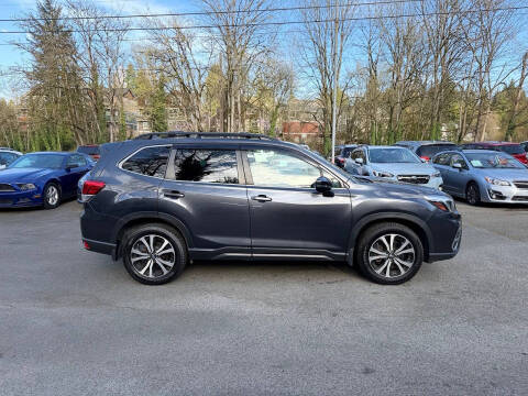 2019 Subaru Forester Limited