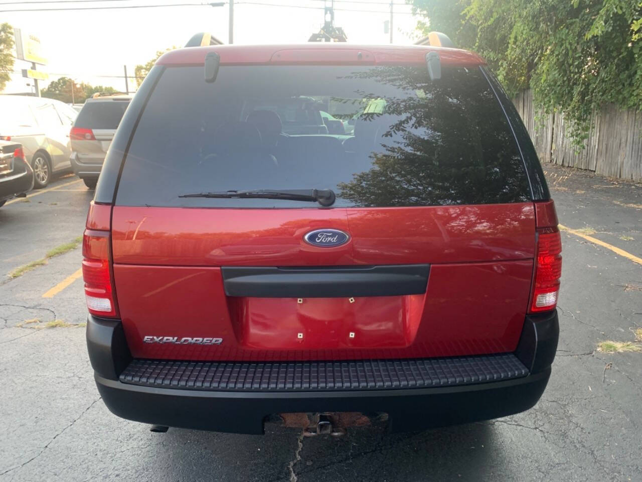 2005 Ford Explorer for sale at Sawan Auto Sales Inc in Palatine, IL