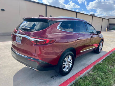2020 Buick Enclave Essence