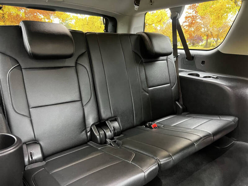 2019 GMC Yukon XL SLT