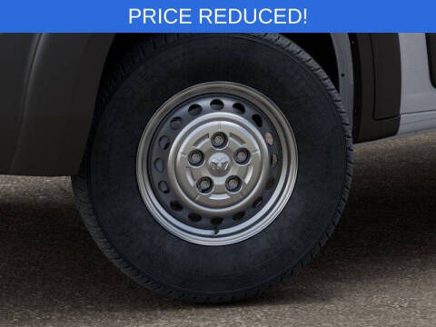 2026 RAM ProMaster