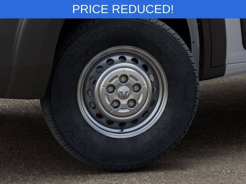 2026 RAM ProMaster