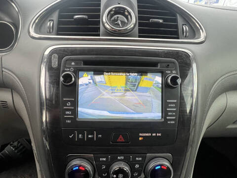 2016 Buick Enclave Convenience