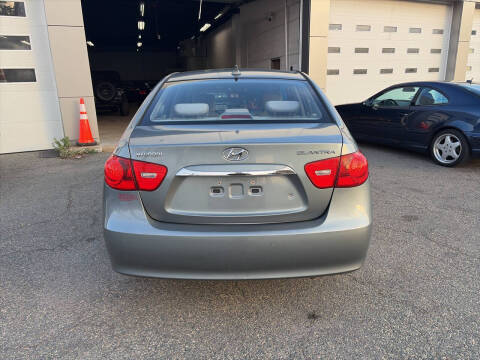 2010 Hyundai Elantra SE