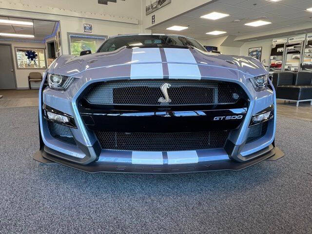 2022 Ford Mustang Shelby GT500