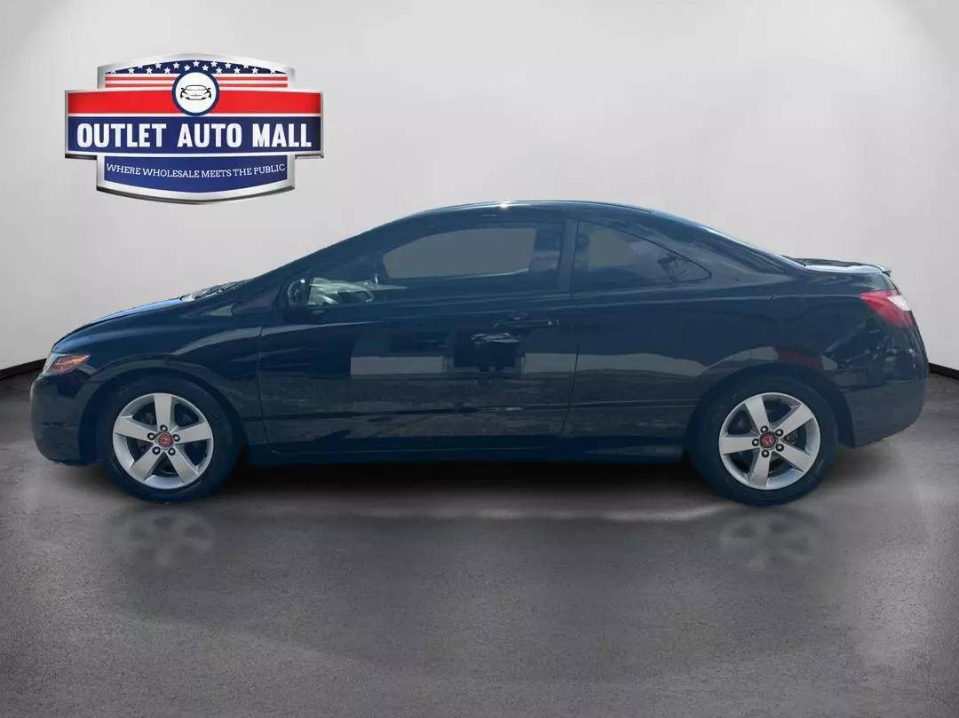 2006 Honda Civic for sale at Outlet Auto Mall in Okeechobee, FL