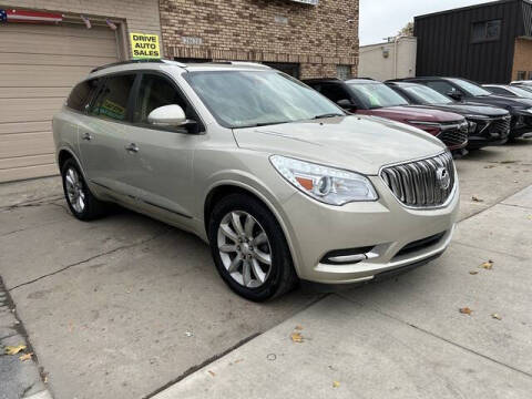 2015 Buick Enclave Premium