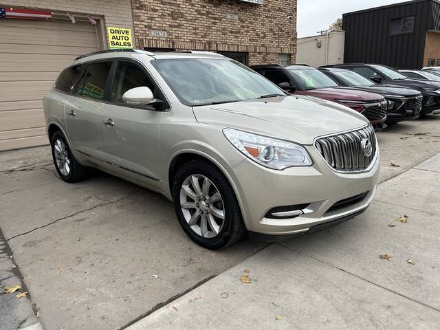 2015 Buick Enclave Premium