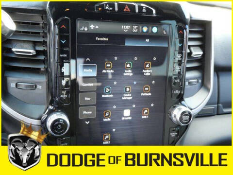 2022 RAM 3500 Big Horn