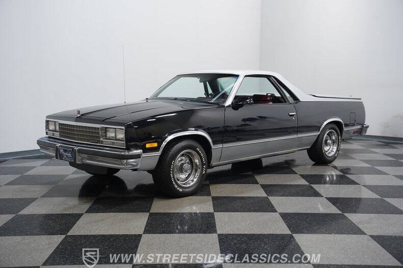 1986 GMC Caballero