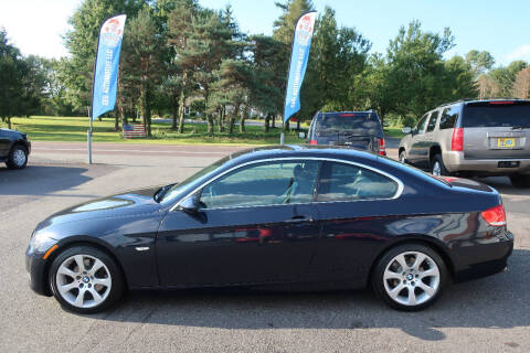 2008 BMW 3 Series for sale at GEG Automotive in Gilbertsville PA