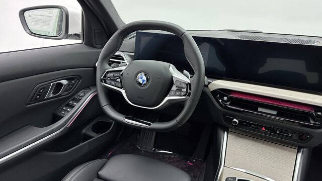 2025 BMW 3 Series 330i