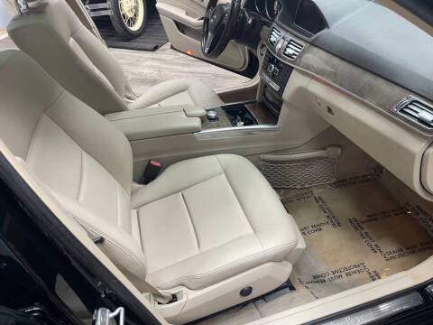 2014 Mercedes-Benz E-Class E 350 Sport