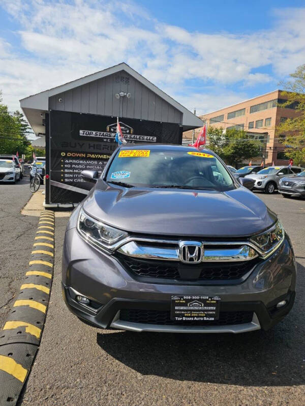 2017 Honda CR-V EX's photo