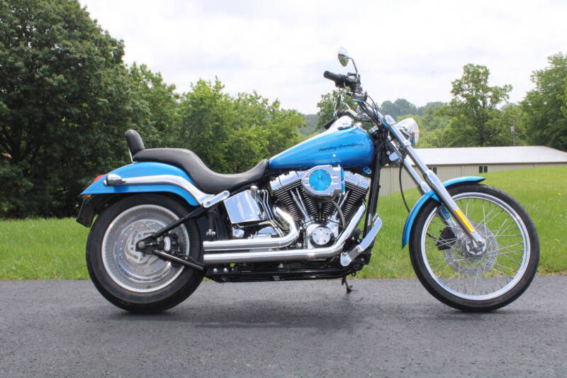 2004 Harley-Davidson Softail Deuce